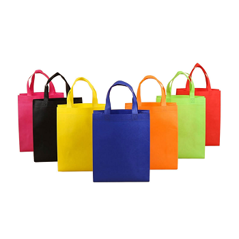 Non-Wooven Printed Bag 45x40x12